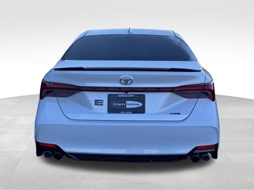 2019 Toyota Avalon XSE