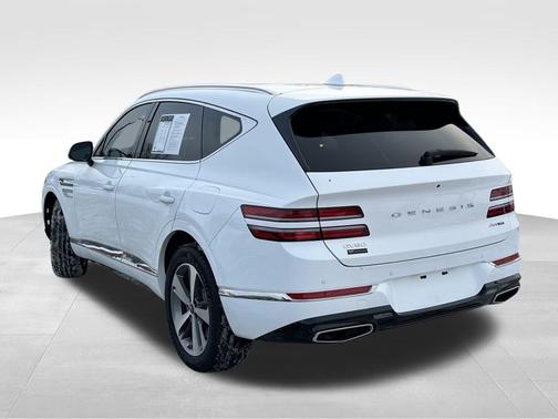 2024 Genesis GV80 3.5T