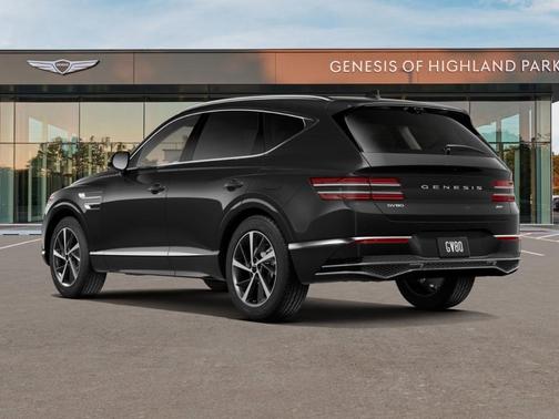 2026 Genesis GV80 2.5T Select