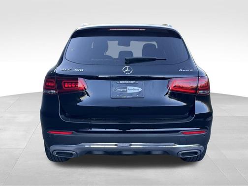 2022 Mercedes-Benz GLC 300 Base 4MATIC