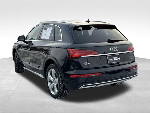 2021 Audi Q5 45 Prestige