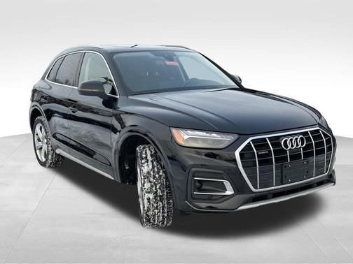 2021 Audi Q5 45 Prestige
