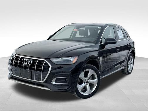 2021 Audi Q5 45 Prestige