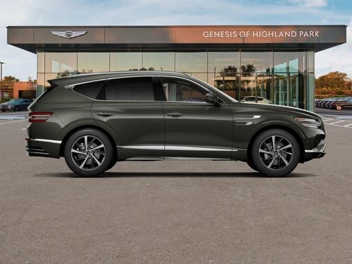 2026 Genesis GV80 3.5T Advanced