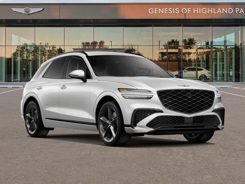 2026 Genesis GV70 2.5T Sport Prestige