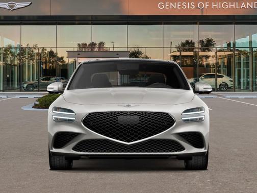 2026 Genesis G70 PRESTIGE