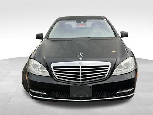 2012 Mercedes-Benz S-Class S 550 4MATIC