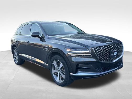 Makalu Gray 2024 Genesis GV80 3.5T