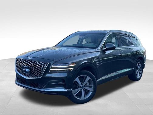 Makalu Gray 2024 Genesis GV80 3.5T