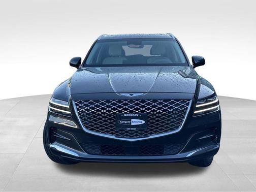 Makalu Gray 2024 Genesis GV80 3.5T