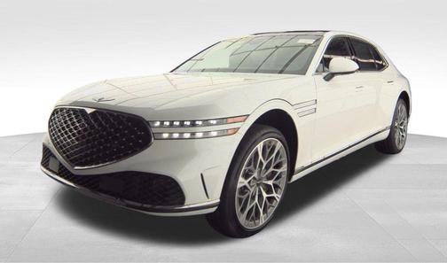 2024 Genesis G90 3.5T e-SC