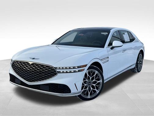 2024 Genesis G90 3.5T e-SC