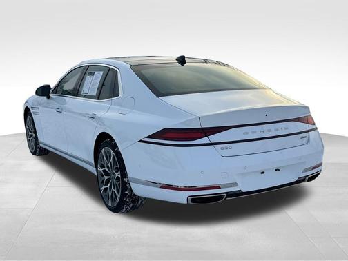 2024 Genesis G90 3.5T e-SC