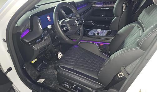 2024 Genesis G90 3.5T e-SC