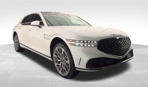 2024 Genesis G90 3.5T e-SC