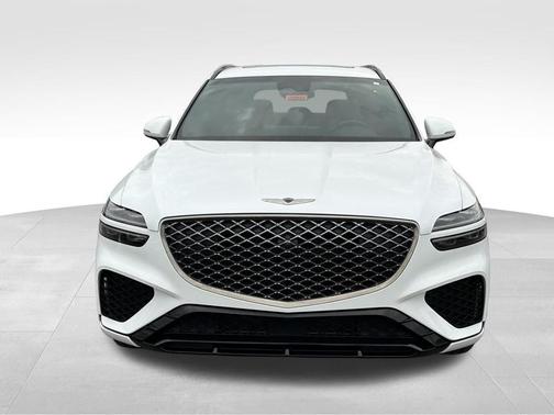 Alta White 2024 Genesis GV70 3.5T Sport