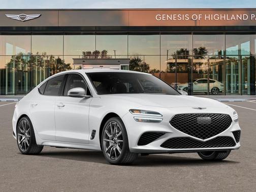 2026 Genesis G70 