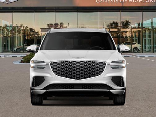 White 2026 Genesis GV70 2.5T Advanced