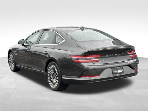 2024 Genesis Electrified G80 Advanced