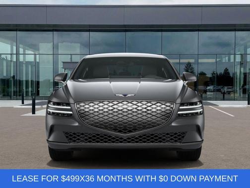 2024 Genesis Electrified G80 Advanced