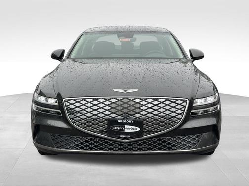 2024 Genesis Electrified G80 Advanced