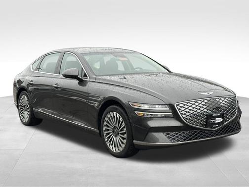 2024 Genesis Electrified G80 Advanced