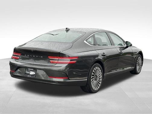 2024 Genesis Electrified G80 Advanced