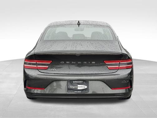2024 Genesis Electrified G80 Advanced