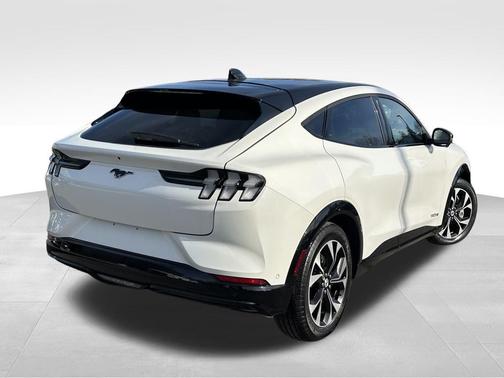 2021 Ford Mustang Mach-E Premium