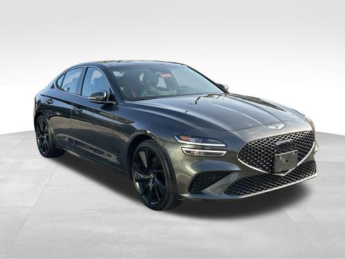 Makalu Gray 2023 Genesis G70 2.0T