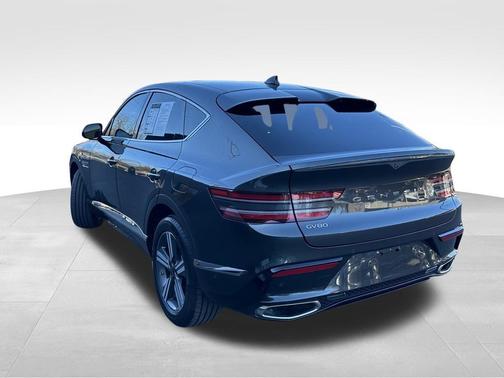 2025 Genesis GV80 Coupe 3.5T