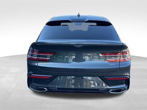 2025 Genesis GV80 Coupe 3.5T