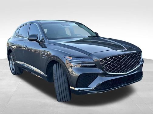 2025 Genesis GV80 Coupe 3.5T