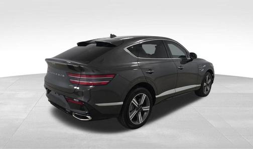 2025 Genesis GV80 Coupe 3.5T