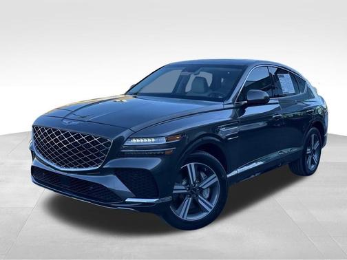 2025 Genesis GV80 Coupe 3.5T
