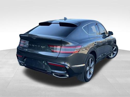 2025 Genesis GV80 Coupe 3.5T