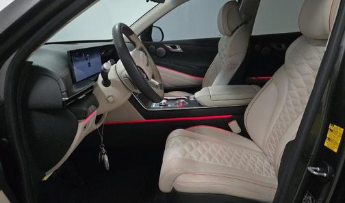 2025 Genesis GV80 Coupe 3.5T