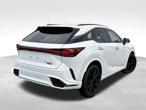 Ultra White 2024 Lexus RX 500h F SPORT PERFORMANCE