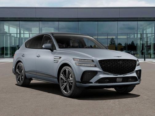 2025 Genesis GV80 Coupe 3.5T e-SC
