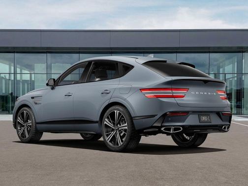 2025 Genesis GV80 Coupe 3.5T e-SC