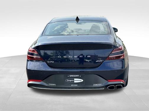 2023 Genesis G70 2.0T