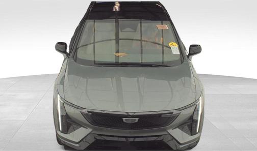 Silver Metallic 2026 Cadillac OPTIQ Sport