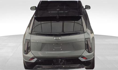 Silver Metallic 2026 Cadillac OPTIQ Sport