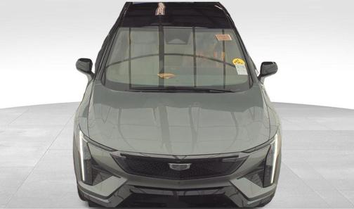 Silver Metallic 2026 Cadillac OPTIQ Sport