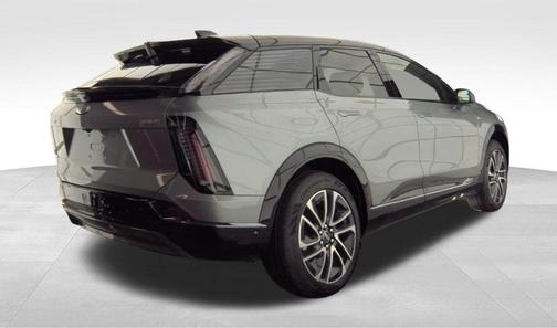 Silver Metallic 2026 Cadillac OPTIQ Sport