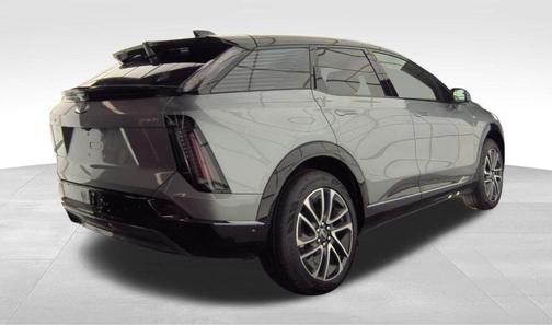 Silver Metallic 2026 Cadillac OPTIQ Sport
