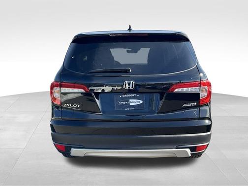 2022 Honda Pilot EX-L