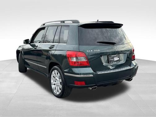 2011 Mercedes-Benz GLK-Class GLK 350 4MATIC