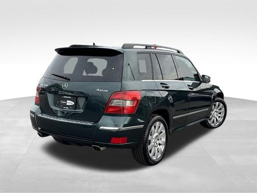 2011 Mercedes-Benz GLK-Class GLK 350 4MATIC