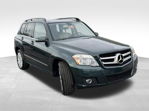 2011 Mercedes-Benz GLK-Class GLK 350 4MATIC